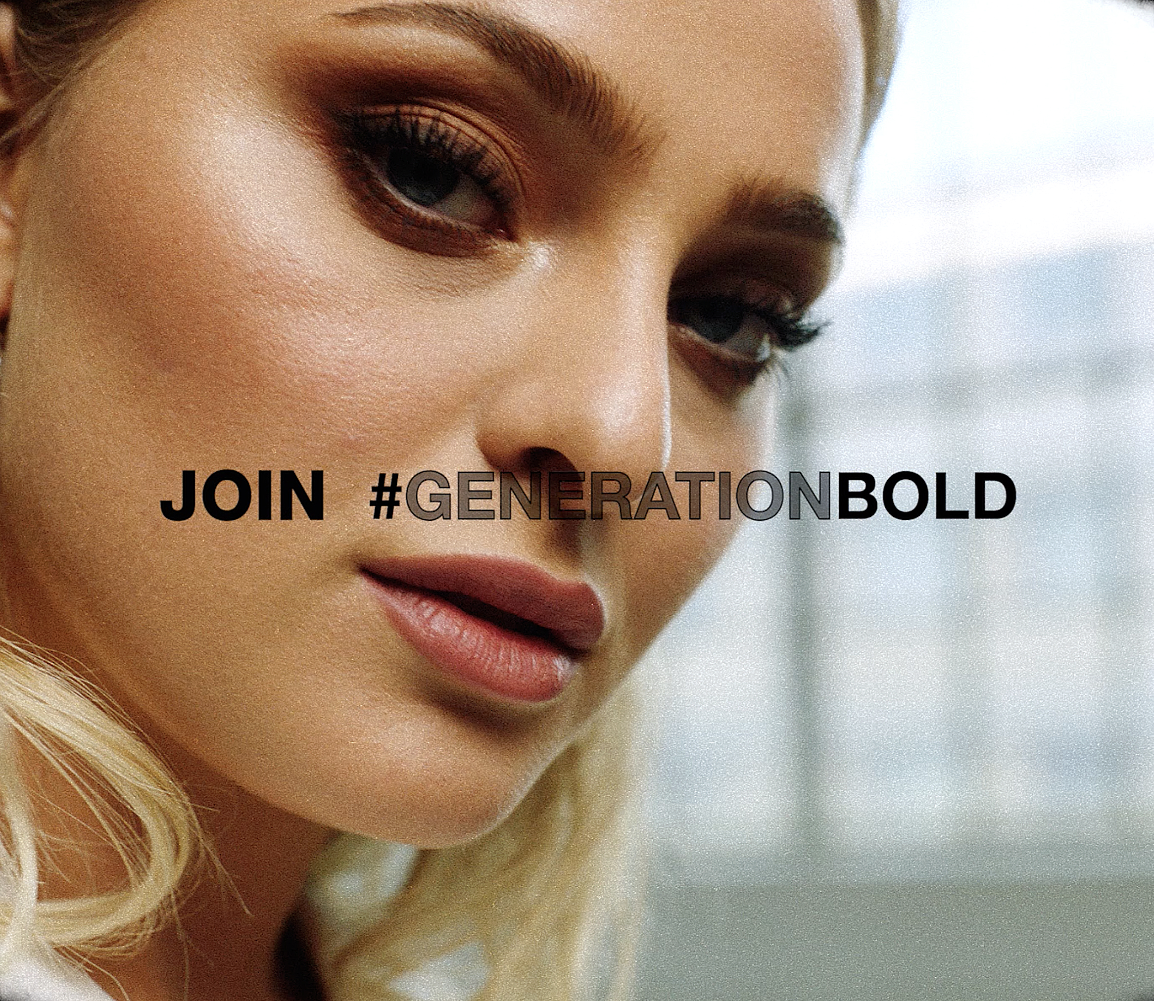 #GenerationBold