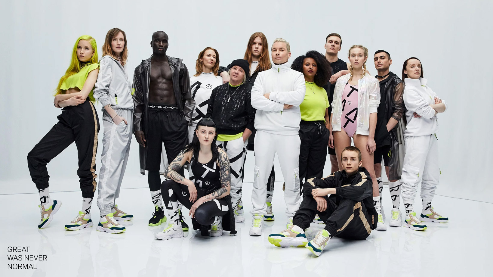 Antti Tapani – Great was never normal