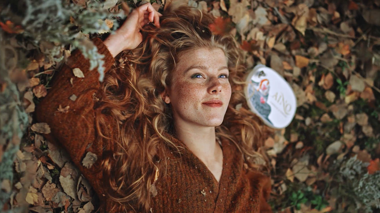 Aino ”“Find your natural power.”